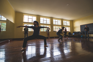 Celebración Casona de La Danza 10 años 