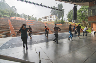 Celebración Casona de La Danza 10 años 