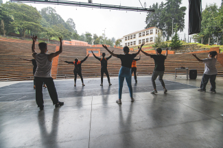 Celebración Casona de La Danza 10 años 