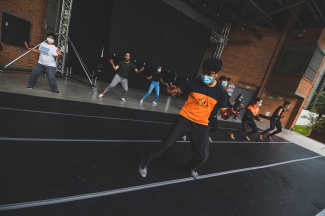 Celebración Casona de La Danza 10 años 