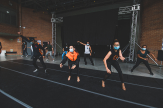 Celebración Casona de La Danza 10 años 