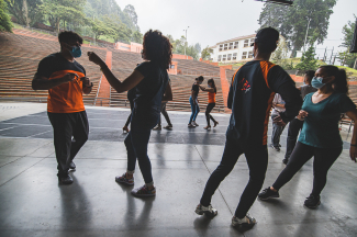 Celebración Casona de La Danza 10 años 