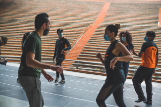 Celebración Casona de La Danza 10 años 