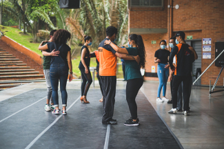 Celebración Casona de La Danza 10 años 