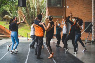 Celebración Casona de La Danza 10 años 