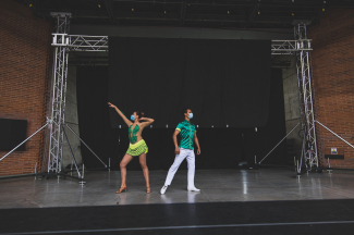 Celebración Casona de La Danza 10 años 