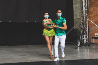 Celebración Casona de La Danza 10 años 