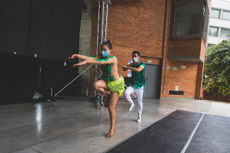 Celebración Casona de La Danza 10 años 