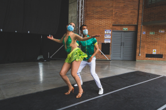 Celebración Casona de La Danza 10 años 