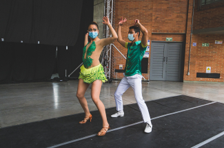 Celebración Casona de La Danza 10 años 