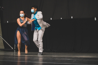 Celebración Casona de La Danza 10 años 