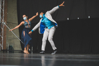 Celebración Casona de La Danza 10 años 