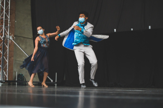 Celebración Casona de La Danza 10 años 