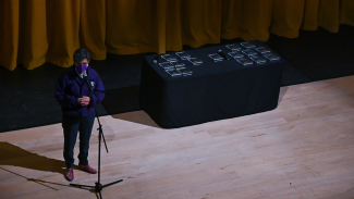 Inauguración Teatro el Ensueño