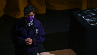 Inauguración Teatro el Ensueño