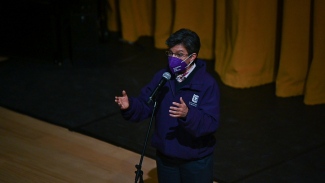 Inauguración Teatro el Ensueño