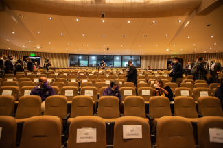 Inauguración Teatro el Ensueño