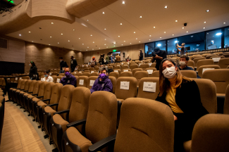 Inauguración Teatro el Ensueño
