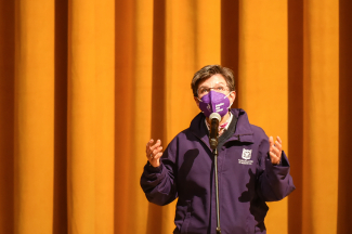 Inauguración Teatro el Ensueño