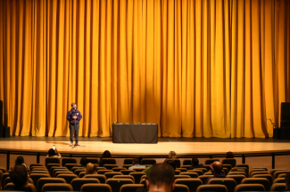 Inauguración Teatro el Ensueño