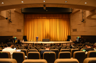 Inauguración Teatro el Ensueño