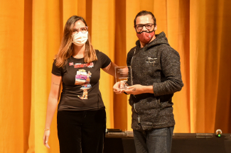 Inauguración Teatro el Ensueño