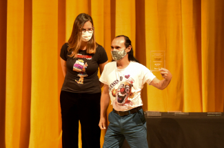 Inauguración Teatro el Ensueño