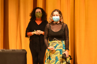 Inauguración Teatro el Ensueño