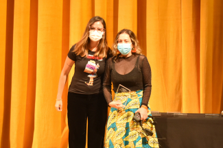 Inauguración Teatro el Ensueño