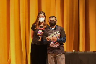 Inauguración Teatro el Ensueño
