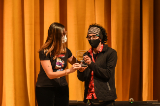 Inauguración Teatro el Ensueño