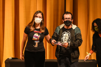 Inauguración Teatro el Ensueño