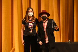 Inauguración Teatro el Ensueño