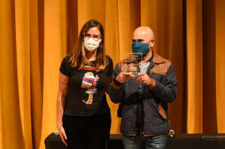 Inauguración Teatro el Ensueño