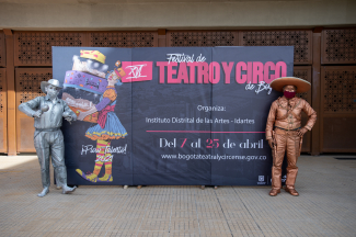 Inauguración Teatro el Ensueño