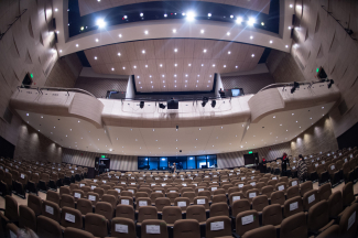 Inauguración Teatro el Ensueño