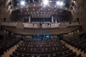 Inauguración Teatro el Ensueño