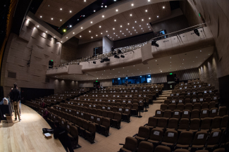 Inauguración Teatro el Ensueño