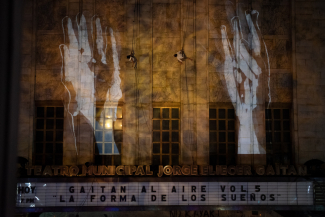 La forma de los sueños - Gaitán al Aire.