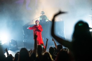 Alcolirykoz un balsamo de Rap.