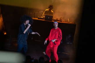 Alcolirykoz un balsamo de Rap.