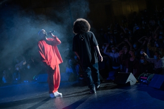 Alcolirykoz un balsamo de Rap.
