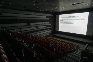 Camilo Restrepo, Videoinstalación - Tele-Visión.