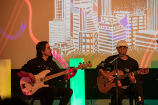 Jumaos: Vibraciones acústicas en la Sala Gaitán.
