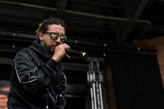 Homenaje del movimiento hip hop a Dylan B Lion