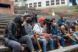 Homenaje del movimiento hip hop a Dylan B Lion
