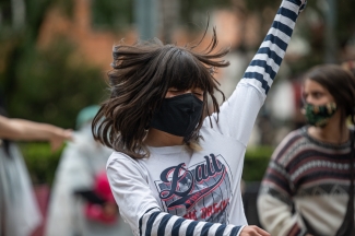 Rueda y Suena Vol.2, la unión hace la mezcla.