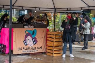 Rueda y Suena Vol.2, la unión hace la mezcla.