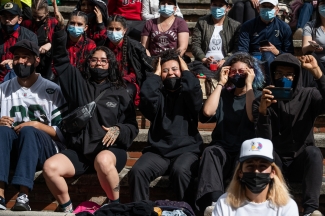 Viva la Danza Urbana, movimiento en la Media Torta