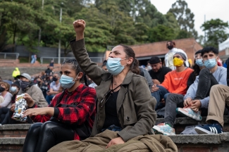 Viva la Danza Urbana, movimiento en la Media Torta